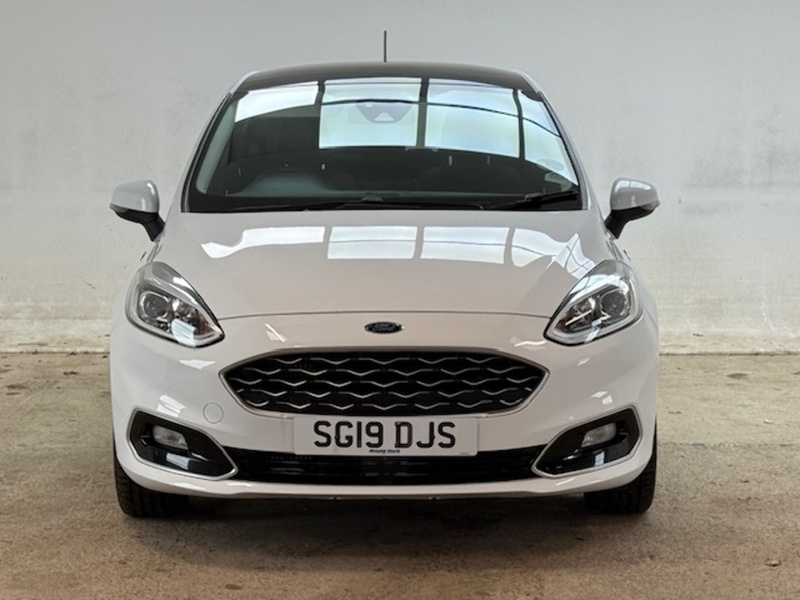 Ford 1.0T EcoBoost GPF Vignale Hatchback 5dr Petrol Manual Euro 6 (s/s) (125 ps)