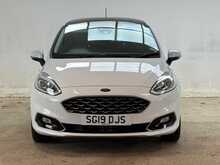 Ford Fiesta T EcoBoost Vignale 