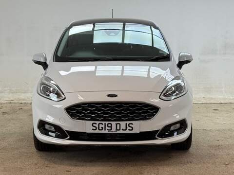 1.0T EcoBoost GPF Vignale Hatchback 5dr Petrol Manual Euro 6 (s/s) (125 ps)