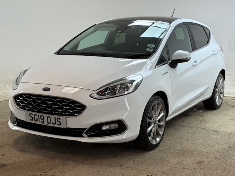 Ford 1.0T EcoBoost GPF Vignale Hatchback 5dr Petrol Manual Euro 6 (s/s) (125 ps)