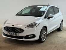 Ford Fiesta T EcoBoost Vignale 