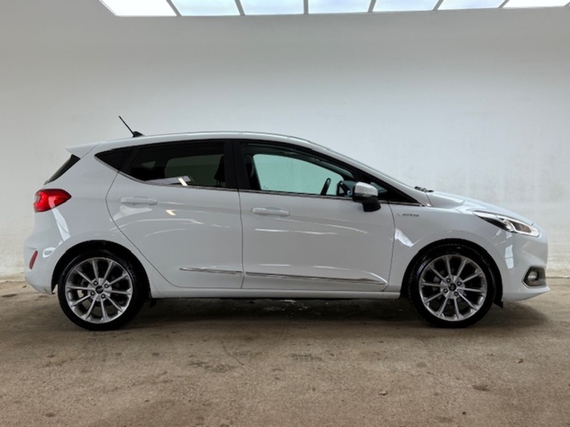 Ford 1.0T EcoBoost GPF Vignale Hatchback 5dr Petrol Manual Euro 6 (s/s) (125 ps)