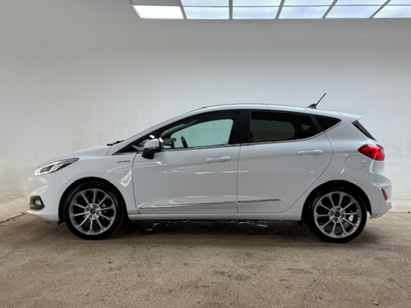Ford 1.0T EcoBoost GPF Vignale Hatchback 5dr Petrol Manual Euro 6 (s/s) (125 ps)