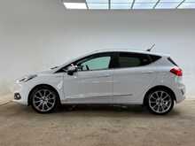 Ford Fiesta T EcoBoost Vignale 
