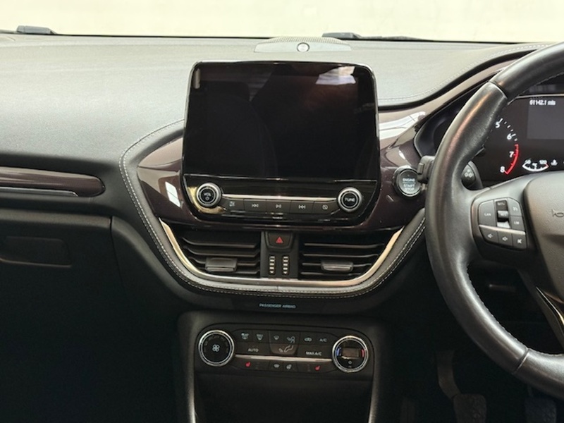 Ford 1.0T EcoBoost GPF Vignale Hatchback 5dr Petrol Manual Euro 6 (s/s) (125 ps)