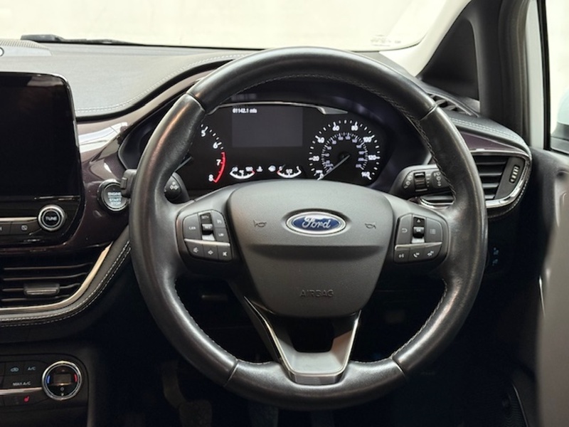 Ford 1.0T EcoBoost GPF Vignale Hatchback 5dr Petrol Manual Euro 6 (s/s) (125 ps)