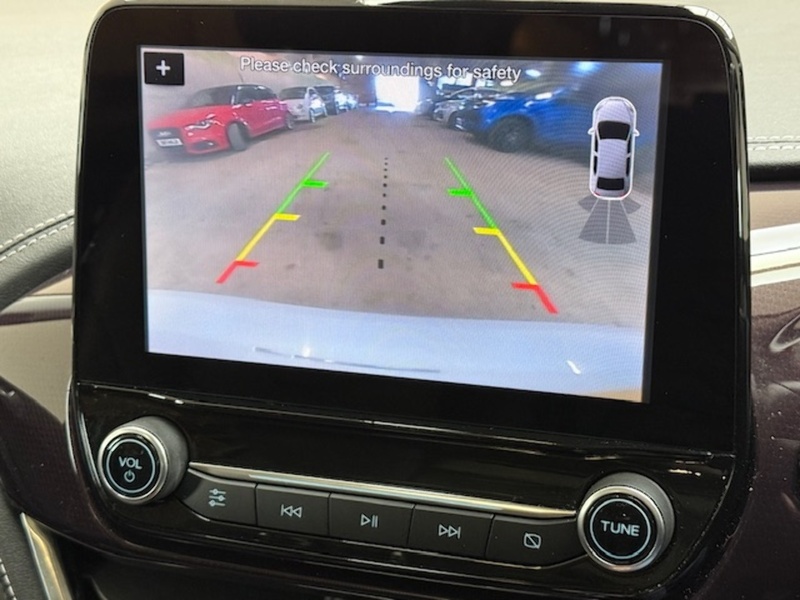 Ford 1.0T EcoBoost GPF Vignale Hatchback 5dr Petrol Manual Euro 6 (s/s) (125 ps)