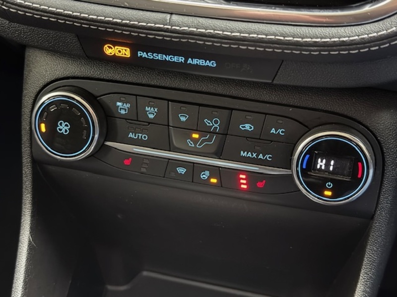 Ford 1.0T EcoBoost GPF Vignale Hatchback 5dr Petrol Manual Euro 6 (s/s) (125 ps)