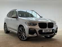 BMW X3 20d M Sport 