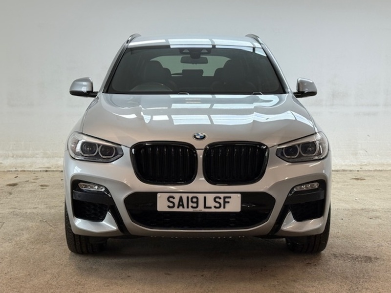 BMW 2.0 20d M Sport SUV 5dr Diesel Auto xDrive Euro 6 (s/s) (190 ps)