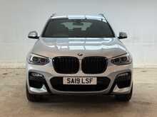 BMW X3 20d M Sport 