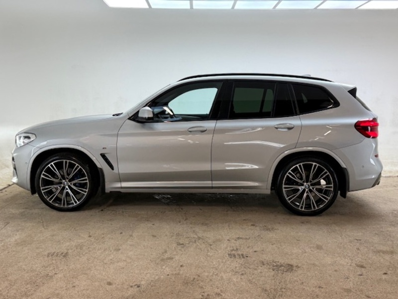 BMW 2.0 20d M Sport SUV 5dr Diesel Auto xDrive Euro 6 (s/s) (190 ps)