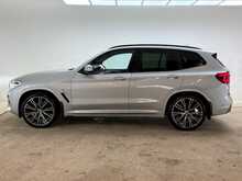 BMW X3 20d M Sport 