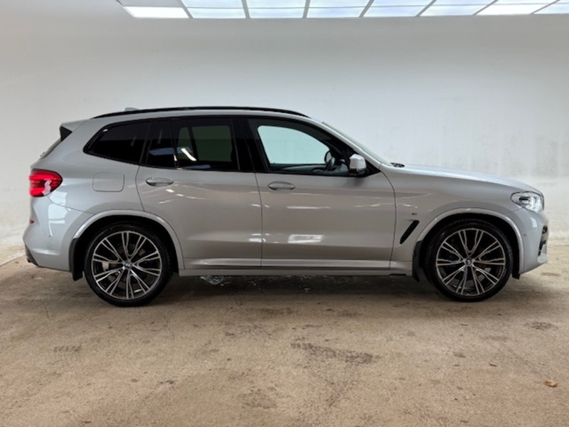 BMW 2.0 20d M Sport SUV 5dr Diesel Auto xDrive Euro 6 (s/s) (190 ps)