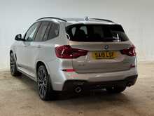 BMW X3 20d M Sport 