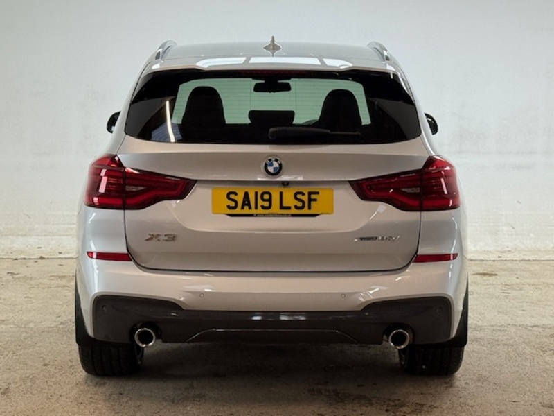 BMW 2.0 20d M Sport SUV 5dr Diesel Auto xDrive Euro 6 (s/s) (190 ps)