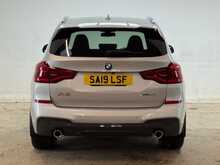 BMW X3 20d M Sport 