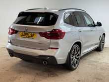 BMW X3 20d M Sport 