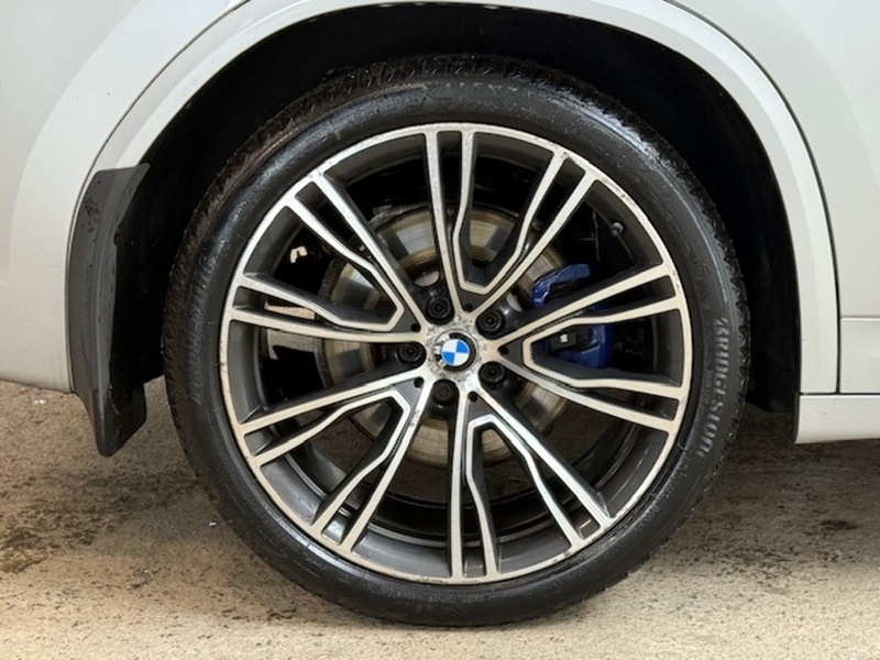 BMW 2.0 20d M Sport SUV 5dr Diesel Auto xDrive Euro 6 (s/s) (190 ps)