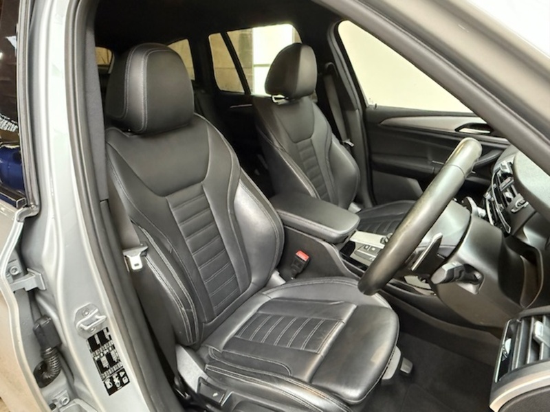 BMW 2.0 20d M Sport SUV 5dr Diesel Auto xDrive Euro 6 (s/s) (190 ps)