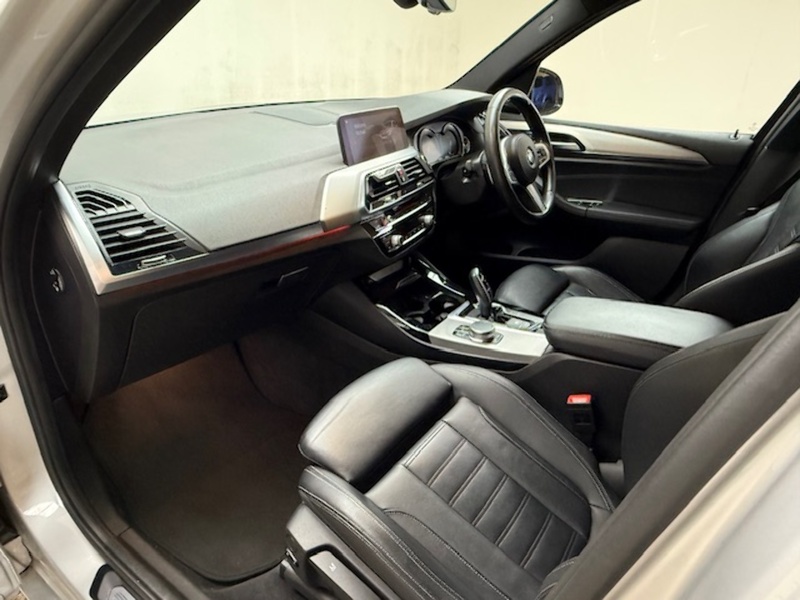 BMW 2.0 20d M Sport SUV 5dr Diesel Auto xDrive Euro 6 (s/s) (190 ps)