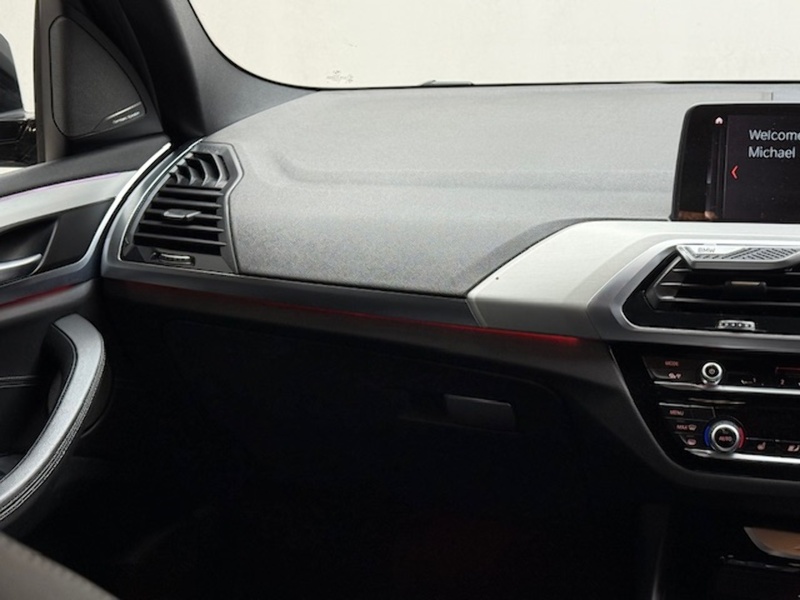 BMW 2.0 20d M Sport SUV 5dr Diesel Auto xDrive Euro 6 (s/s) (190 ps)