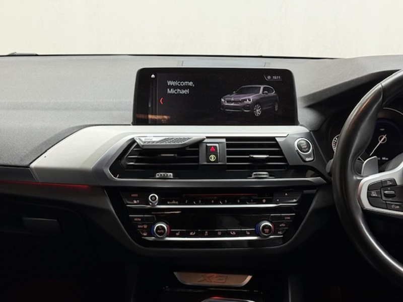 BMW 2.0 20d M Sport SUV 5dr Diesel Auto xDrive Euro 6 (s/s) (190 ps)