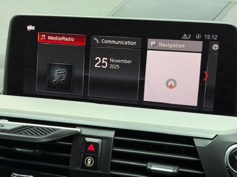 BMW 2.0 20d M Sport SUV 5dr Diesel Auto xDrive Euro 6 (s/s) (190 ps)