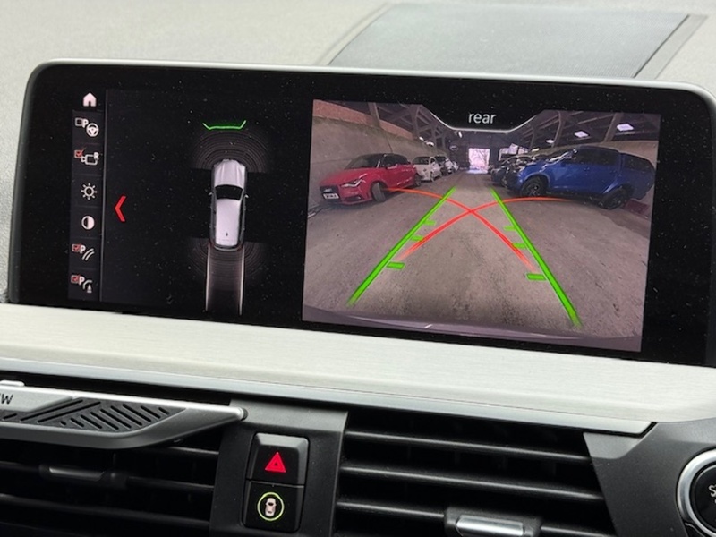 BMW 2.0 20d M Sport SUV 5dr Diesel Auto xDrive Euro 6 (s/s) (190 ps)