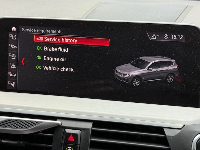 BMW 2.0 20d M Sport SUV 5dr Diesel Auto xDrive Euro 6 (s/s) (190 ps)