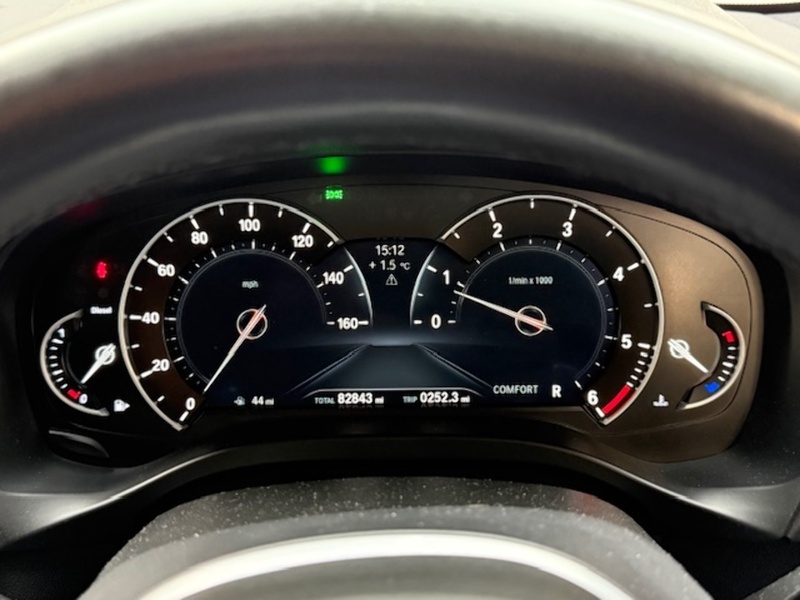 BMW 2.0 20d M Sport SUV 5dr Diesel Auto xDrive Euro 6 (s/s) (190 ps)