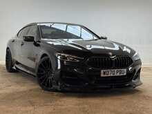 BMW 8 Series Gran Coupe 840i M Sport 