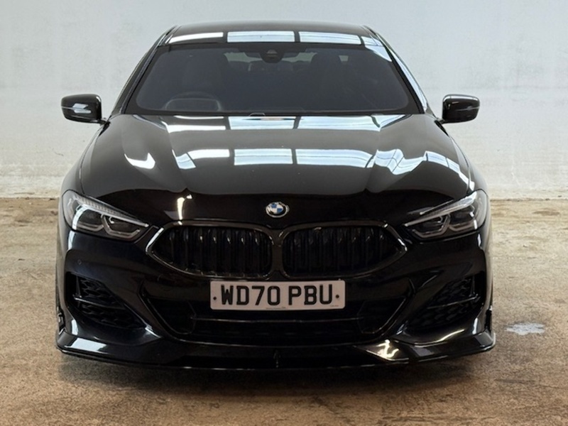 BMW 3.0 840i M Sport Saloon 4dr Petrol Steptronic Euro 6 (s/s) (333 ps)