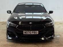 BMW 8 Series Gran Coupe 840i M Sport 