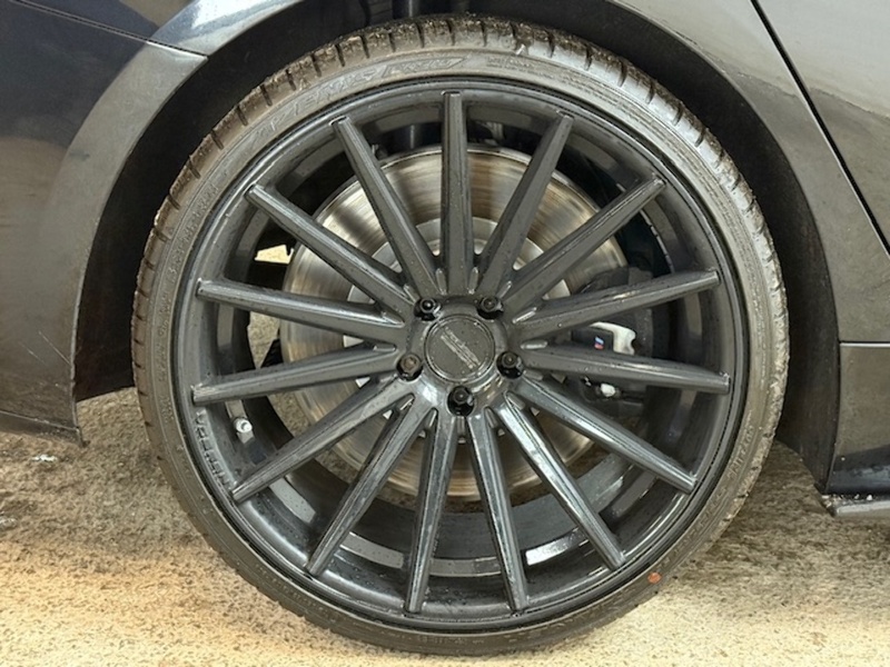 BMW 3.0 840i M Sport Saloon 4dr Petrol Steptronic Euro 6 (s/s) (333 ps)