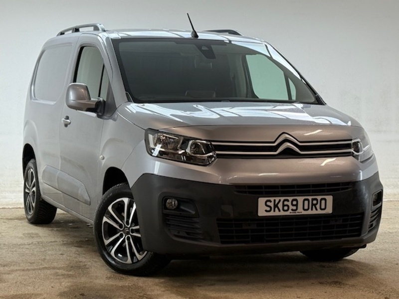 Citroen 1.5 BlueHDi 1000 Driver M Panel Van 5dr Diesel Manual SWB Euro 6 (100 ps)