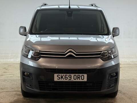 1.5 BlueHDi 1000 Driver M Panel Van 5dr Diesel Manual SWB Euro 6 (100 ps)