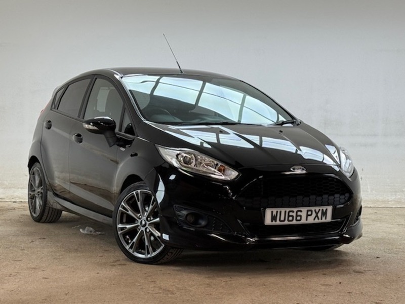 Ford 1.0T EcoBoost ST-Line Hatchback 5dr Petrol Manual Euro 6 (s/s) (125 ps)