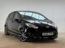 Ford Fiesta T EcoBoost ST-Line 