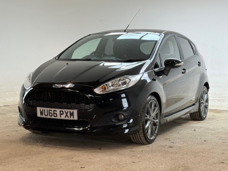 Ford 1.0T EcoBoost ST-Line Hatchback 5dr Petrol Manual Euro 6 (s/s) (125 ps)