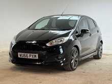Ford Fiesta T EcoBoost ST-Line 