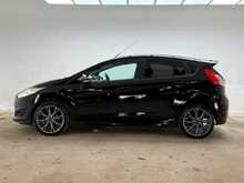 Ford Fiesta T EcoBoost ST-Line 