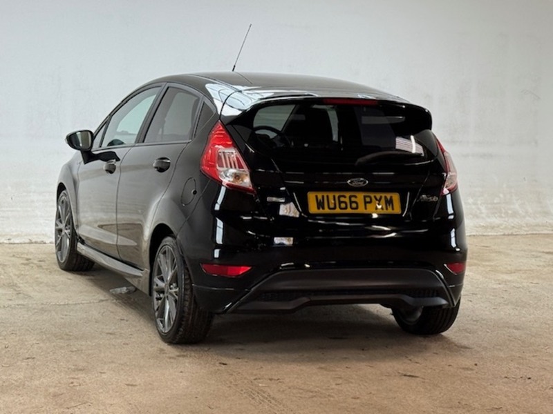 Ford 1.0T EcoBoost ST-Line Hatchback 5dr Petrol Manual Euro 6 (s/s) (125 ps)