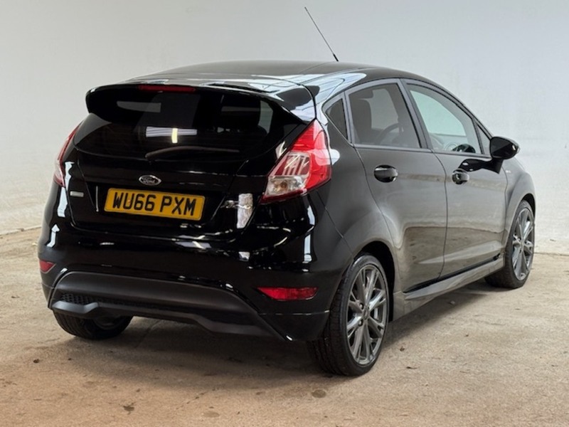 Ford 1.0T EcoBoost ST-Line Hatchback 5dr Petrol Manual Euro 6 (s/s) (125 ps)