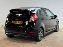 Ford Fiesta T EcoBoost ST-Line 