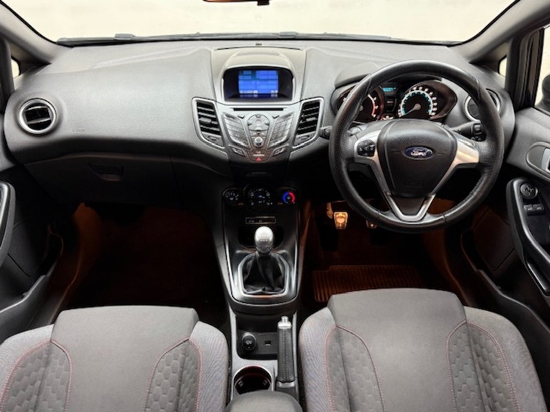 Ford 1.0T EcoBoost ST-Line Hatchback 5dr Petrol Manual Euro 6 (s/s) (125 ps)