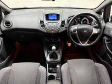 Ford Fiesta T EcoBoost ST-Line 