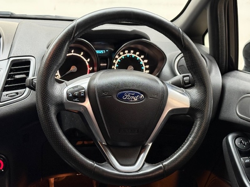 Ford 1.0T EcoBoost ST-Line Hatchback 5dr Petrol Manual Euro 6 (s/s) (125 ps)