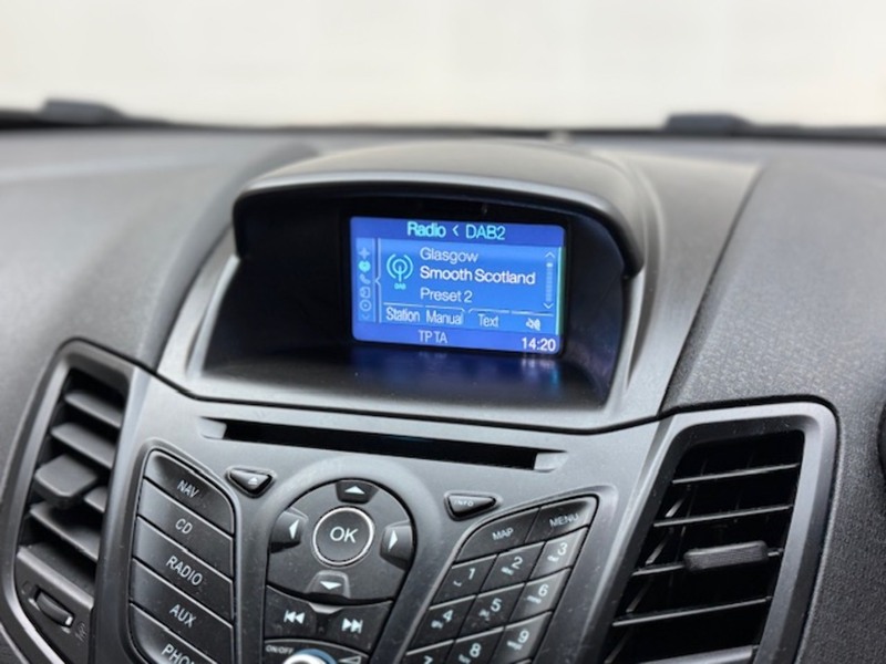 Ford 1.0T EcoBoost ST-Line Hatchback 5dr Petrol Manual Euro 6 (s/s) (125 ps)