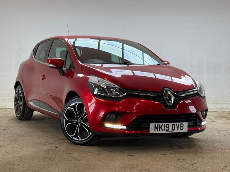 Renault 0.9 TCe Iconic Hatchback 5dr Petrol Manual Euro 6 (s/s) (75 ps)